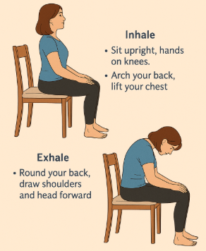 Yoga Day - Office Yoga