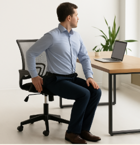Yoga Day - Office Yoga