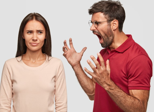 Neha abused by husband