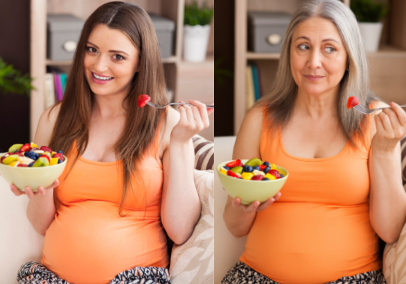 Reproductive Phase to Menopause Transition