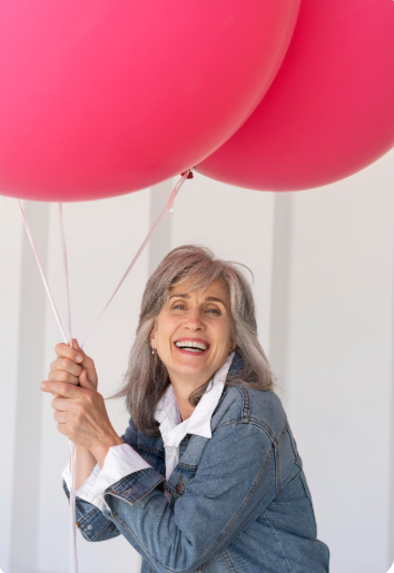 Menopause Celebration