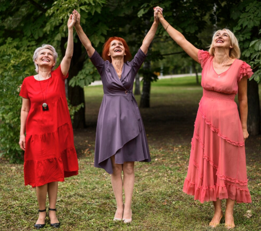 Menopause Celebration