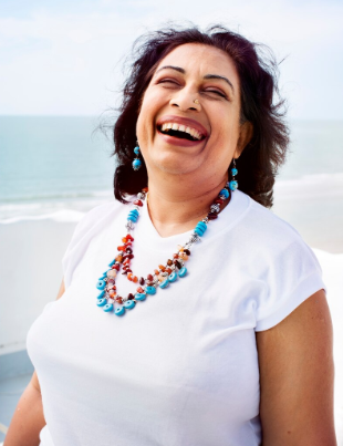 Woman Age gracefully