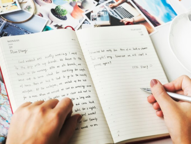 Journal - Write in Diary