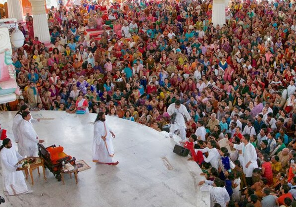 Trauma - Community Healing / Satsang