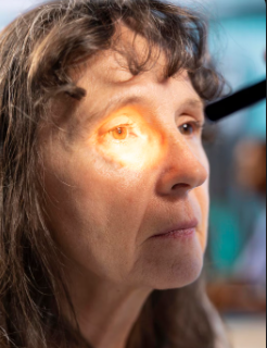 PeriMenopause - dry eyes