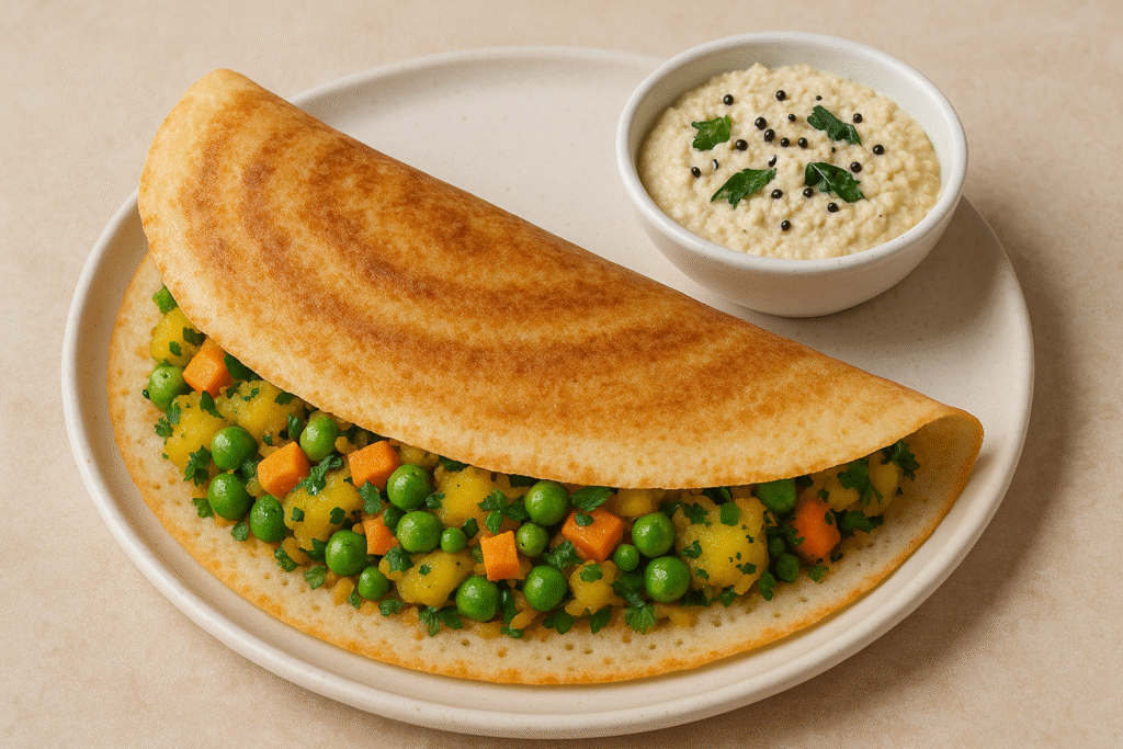 Millet Dosa