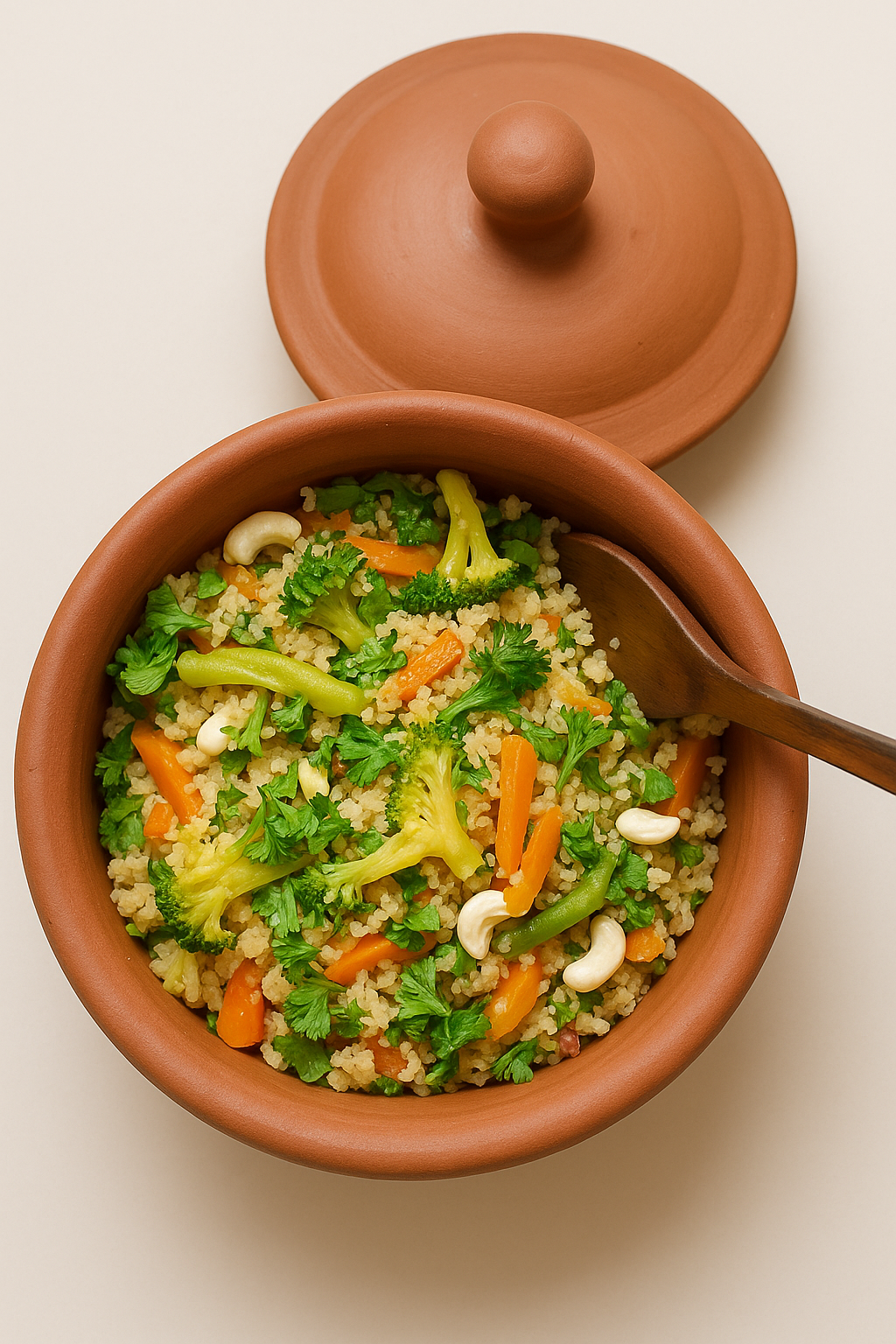 Millet Biryani