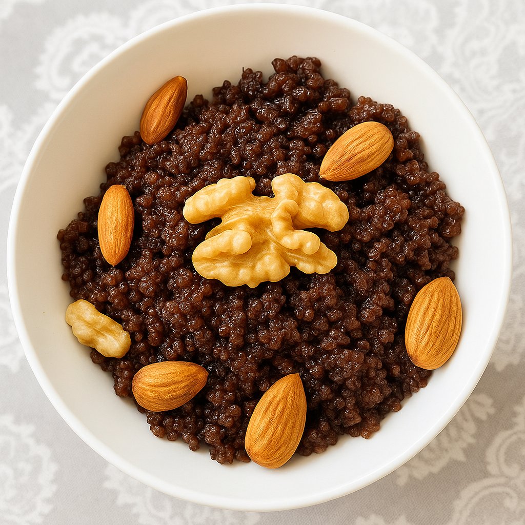Millet Fudge