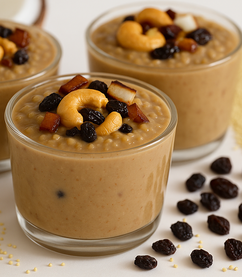 Millet Kheer