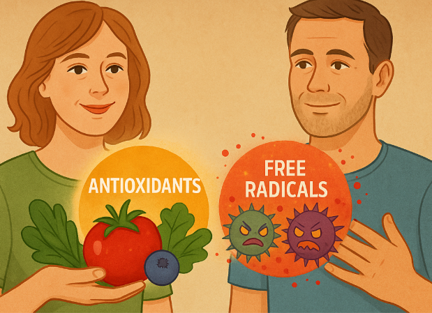 Antioxidants & Free Radicals