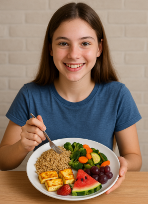Teenage Diet