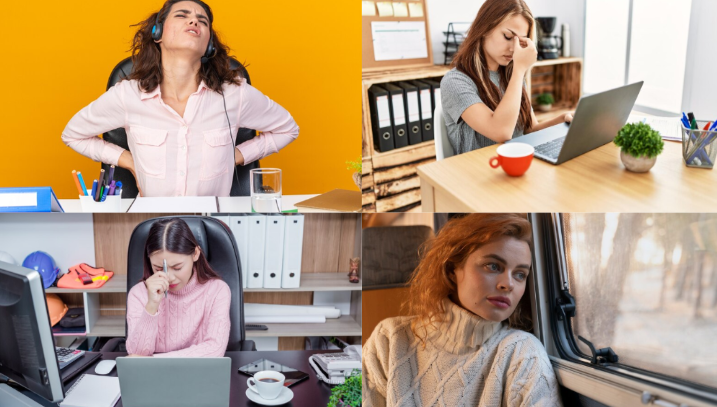 Sedentary Lifestyle
