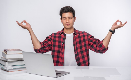 Healthy Weightloss - Meditation