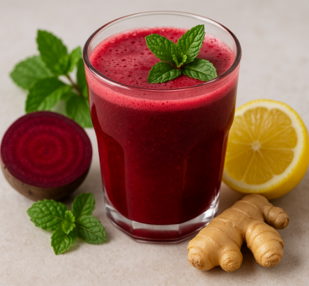Liver Detox Drink