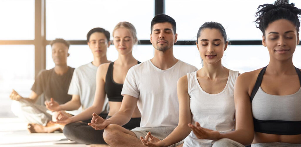 World Meditation Day